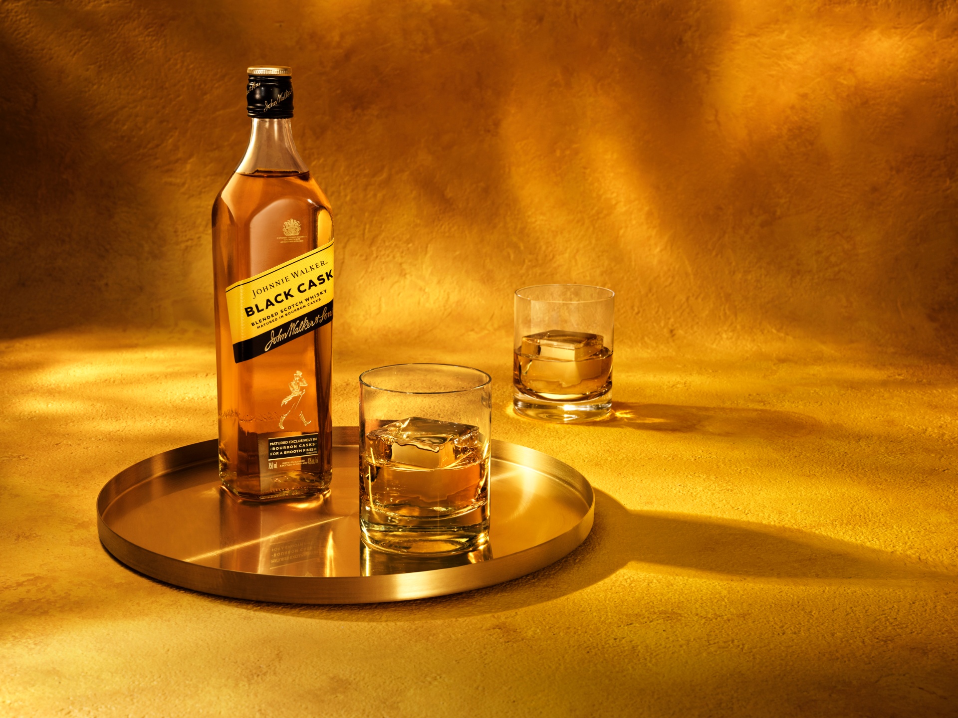 Johnnie Walker — Director's Cut