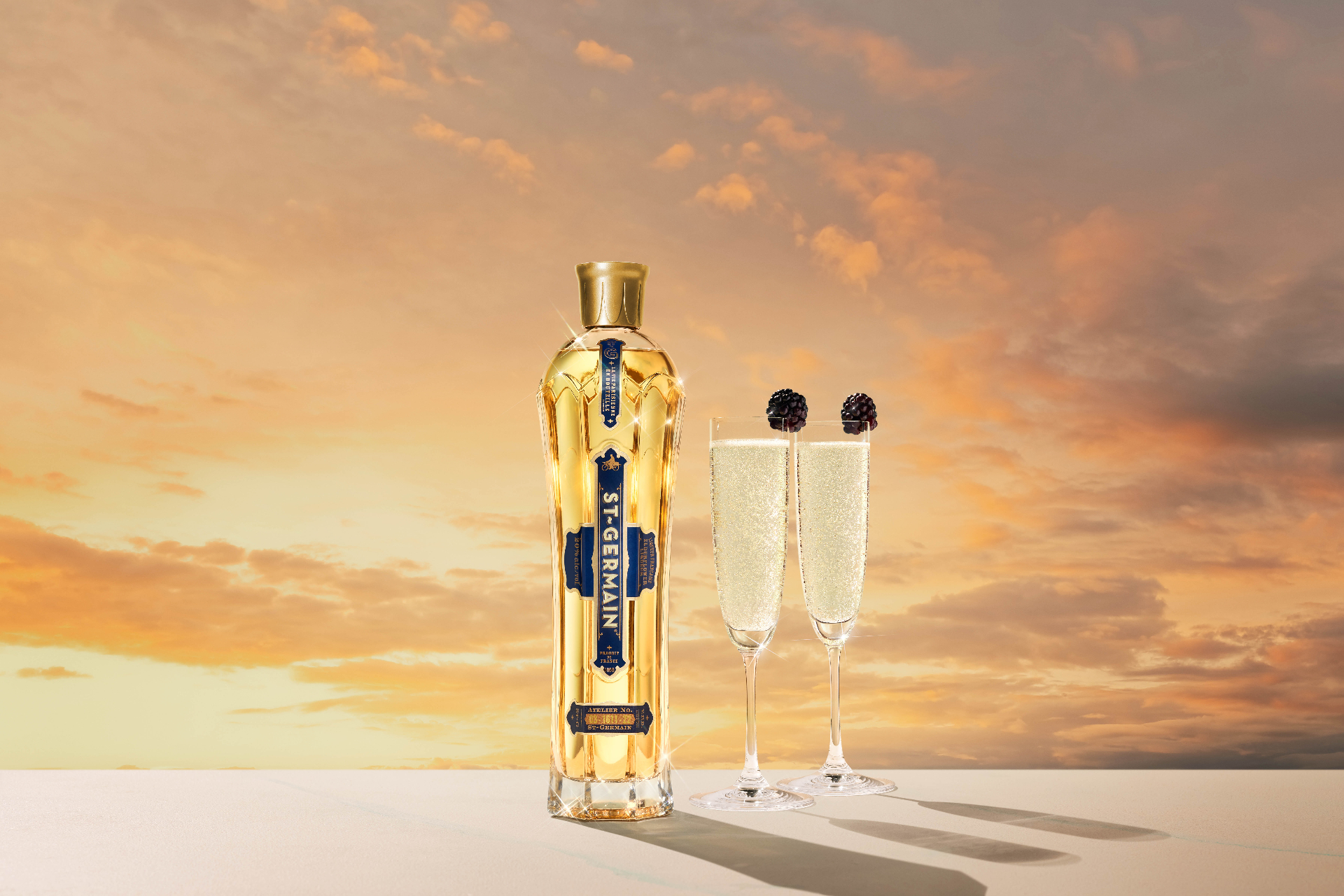 St Germain